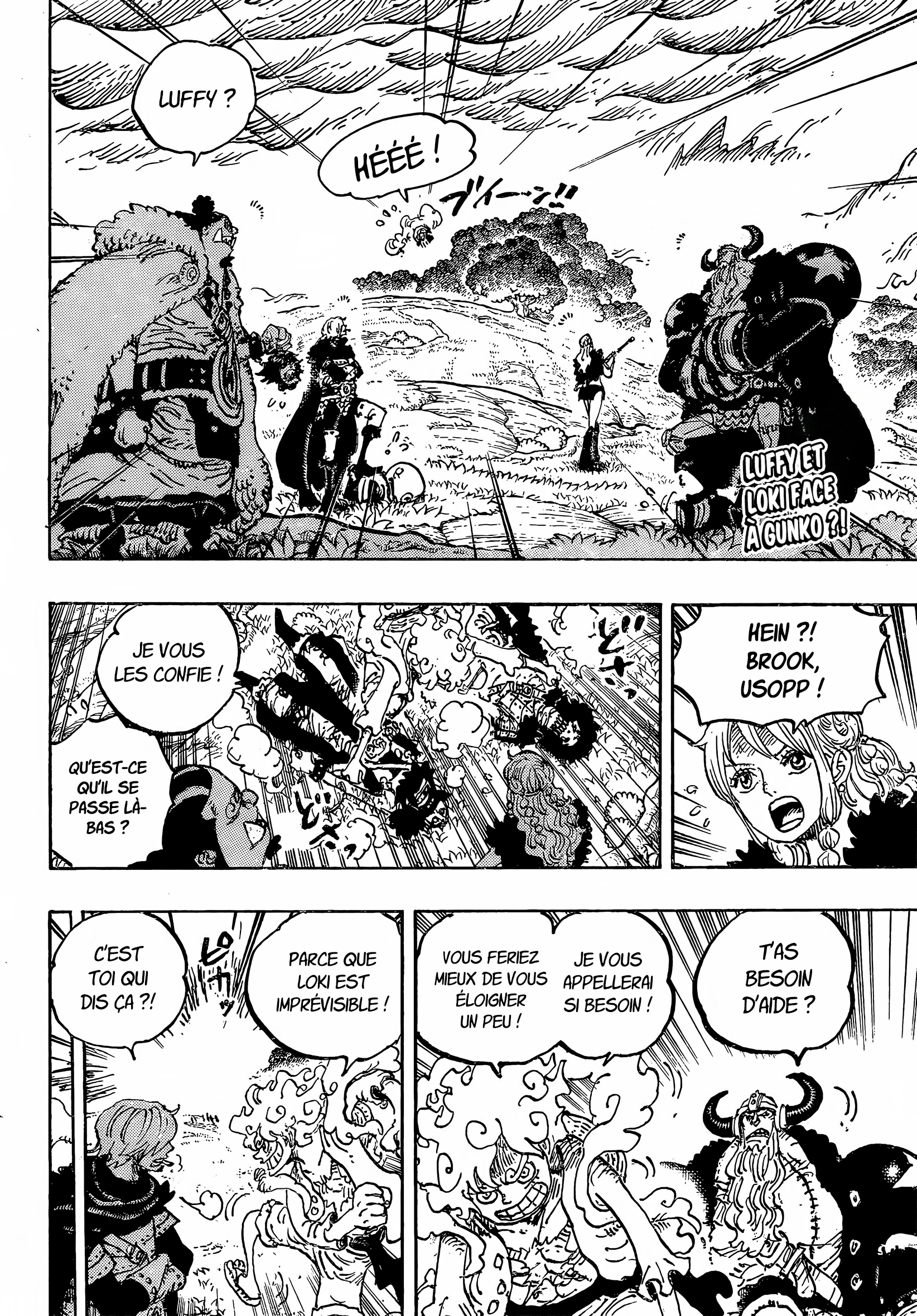       One   Piece 1178 Page 3